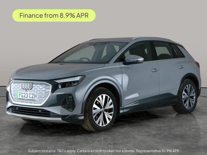 Audi Q4 E-tron 40 Sport Auto 5dr 82kWh