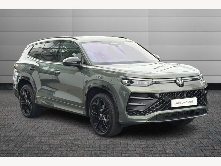 Volkswagen Tayron 1.5 TSI EHybrid 19.7kWh R-Line DSG Euro 6 (s/s) 5dr