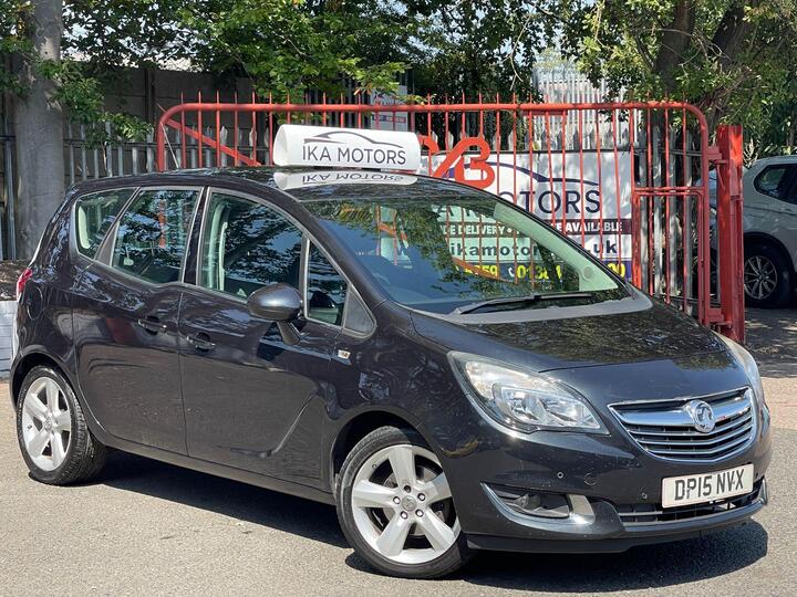 Vauxhall Meriva 1.4i Tech Line Euro 6 5dr