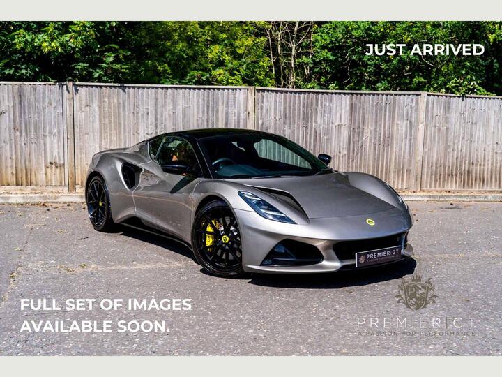 Lotus Emira 3.5 V6 First Edition Euro 6 2dr