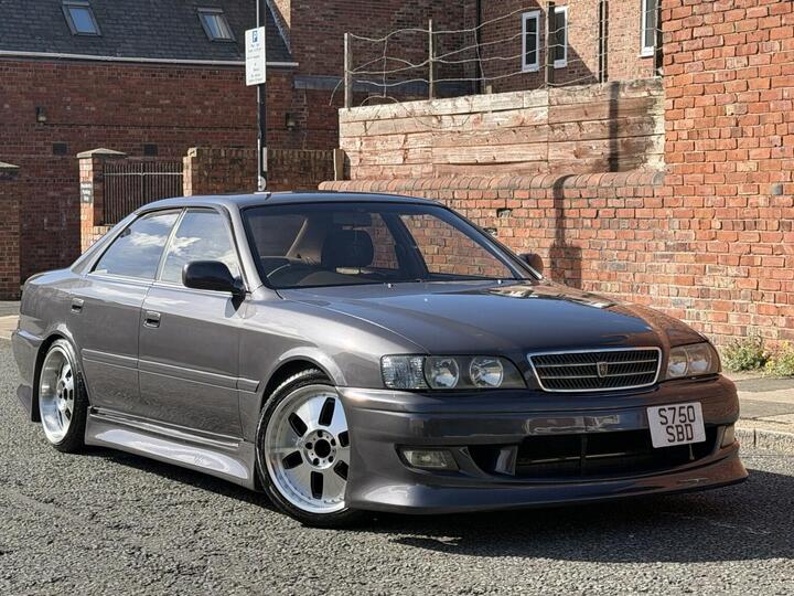 Toyota CHASER 2JZ-GE