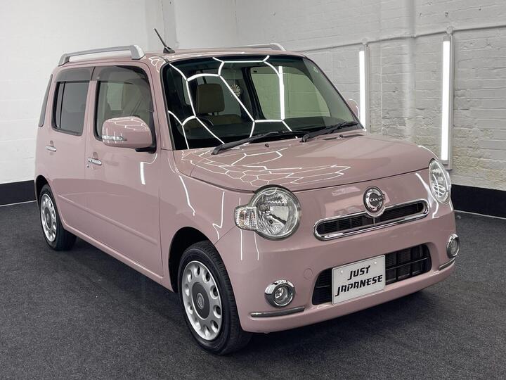 Daihatsu Mira 660cc COCOA PLUS G Auto Kei Car + 4 Seats