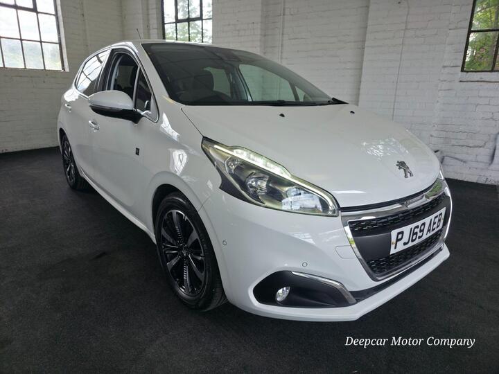 Peugeot 208 1.2 PureTech Tech Edition Euro 6 (s/s) 5dr