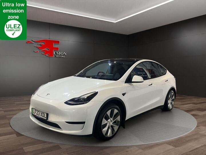 Tesla MODEL Y Auto RWD 5dr