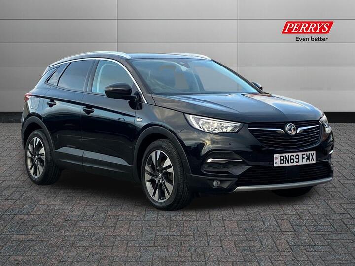 Vauxhall Grandland X 1.2 Turbo SRi Nav Euro 6 (s/s) 5dr Vauxhall Grandland X 1.2 Turbo SRi Nav Euro 6 (s/s) 5dr