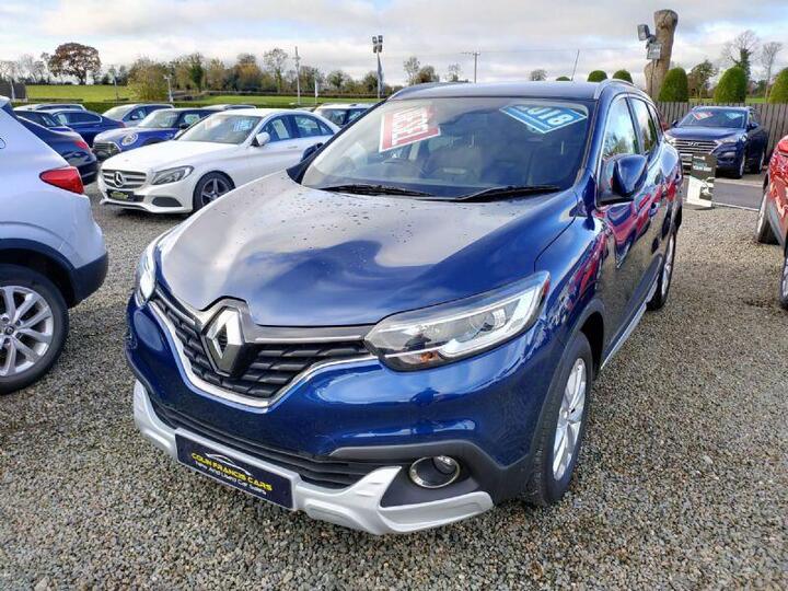 Renault KADJAR 1.5 DCi Dynamique Nav Euro 6 (s/s) 5dr