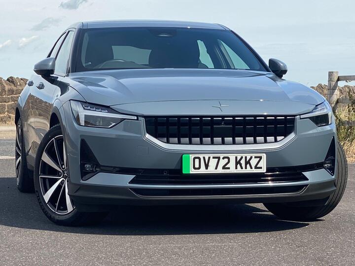 Polestar Polestar 2 Dual Motor 78kWh Long Range Fastback Auto 4WDE 5dr