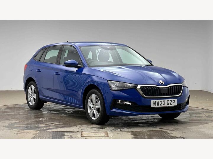 Skoda SCALA 1.0 TSI SE Euro 6 (s/s) 5dr