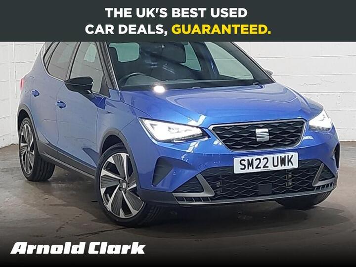 SEAT Arona 1.0 TSI FR Sport Euro 6 (s/s) 5dr