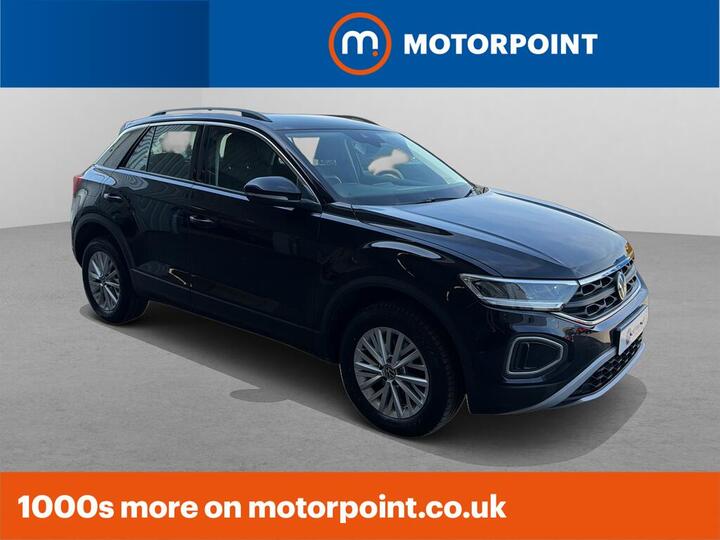 Volkswagen T-Roc 1.5 TSI Life Euro 6 (s/s) 5dr