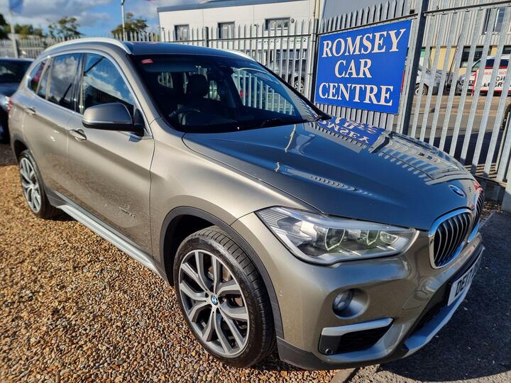 BMW X1 2.0 18d XLine Auto XDrive Euro 6 (s/s) 5dr