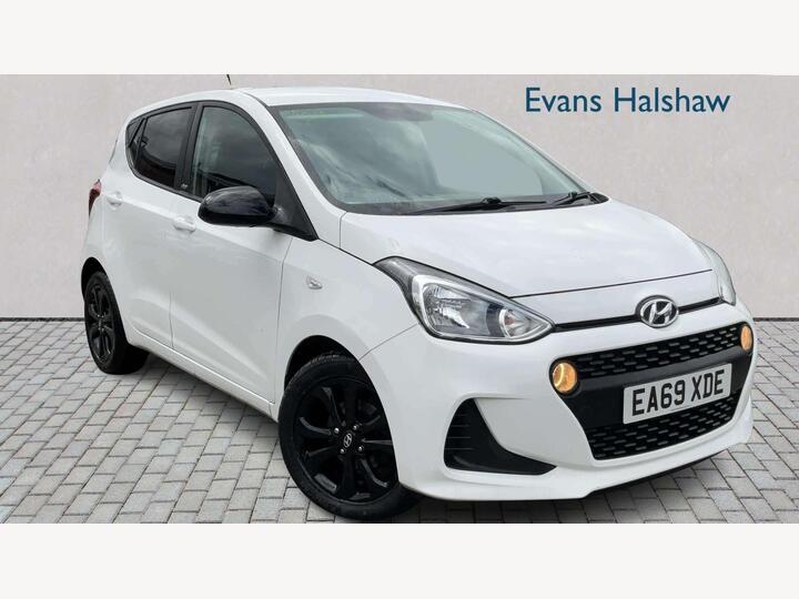 Hyundai I10 HATCHBACK SPECIAL EDITIONS 1.0 Play Euro 6 5dr