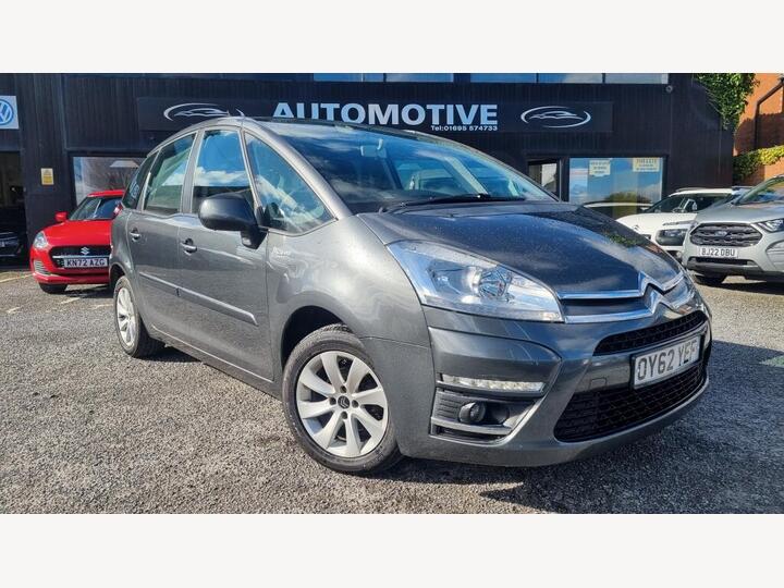 Citroen C4 PICASSO DIESEL MPV 1.6 HDi Edition Euro 5 5dr