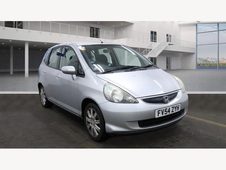 Honda Jazz 1.4 I-DSI SE CVT-7 5dr