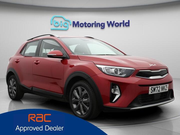 Kia Stonic 1.0 T-GDi 2 Euro 6 (s/s) 5dr