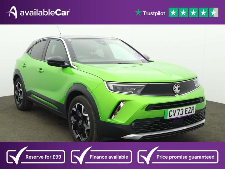 Vauxhall Mokka Electric 50kWh Ultimate Auto 5dr