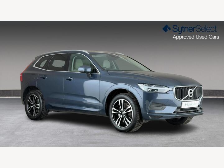 Volvo XC60 2.0 T4 Edition Auto Euro 6 (s/s) 5dr