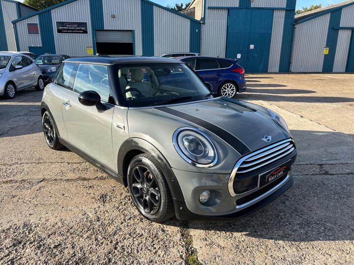 MINI Hatch 1.5 Cooper Euro 6 (s/s) 3dr