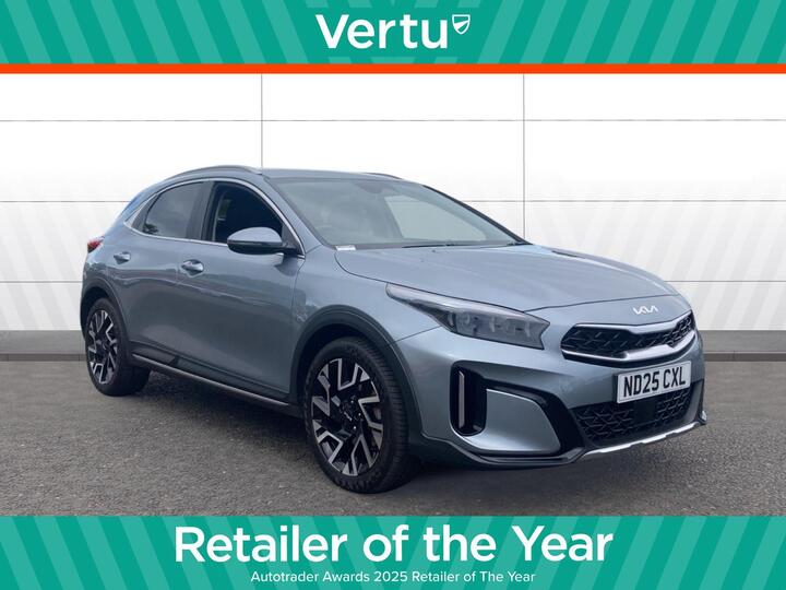 Kia XCeed 1.5 T-GDi 3 DCT Euro 6 (s/s) 5dr
