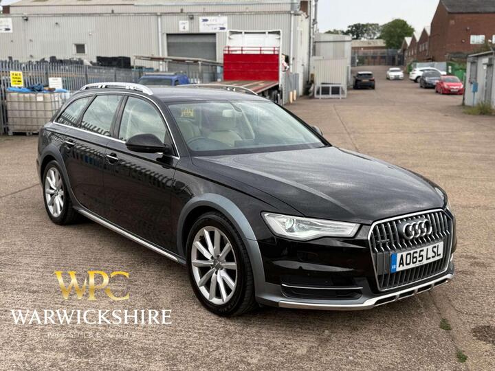 Audi A6 3.0 TDI V6 S Tronic Quattro Euro 6 (s/s) 5dr Audi A6 3.0 TDI V6 S Tronic Quattro Euro 6 (s/s) 5dr