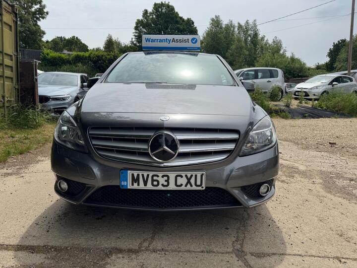 Mercedes-Benz B Class 1.5 B180 CDI SE Euro 5 (s/s) 5dr