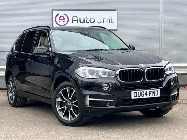 BMW X5 3.0 30d SE Auto XDrive Euro 6 (s/s) 5dr