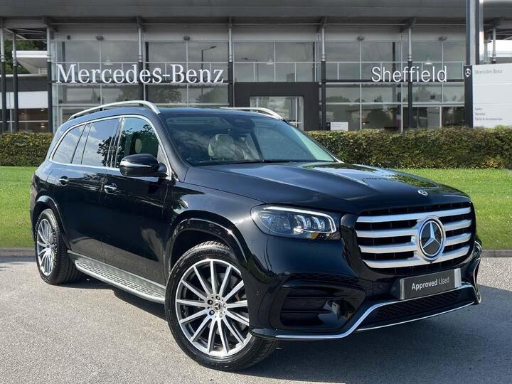 Mercedes-Benz GLS 3.0 GLS450dh MHEV AMG Line (Premium Plus) G-Tronic 4MATIC Euro 6 (s/s) 5dr