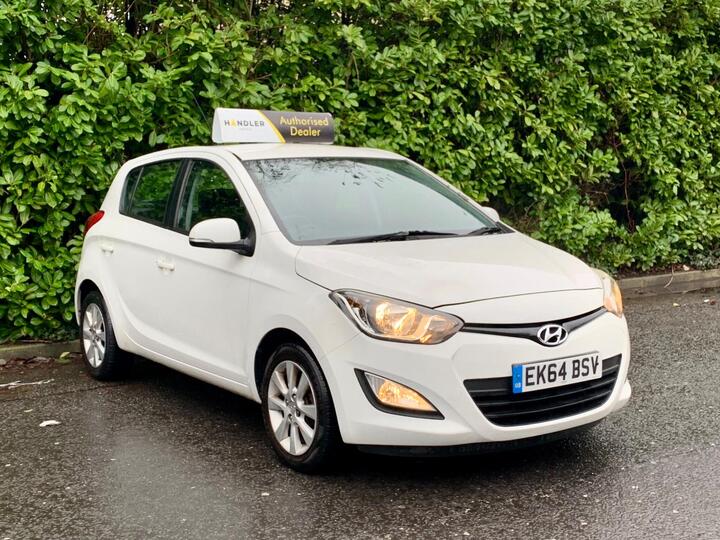 Hyundai I20 1.2 Active Euro 5 5dr