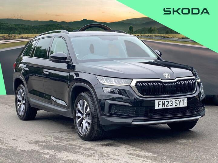 Skoda KODIAQ 1.5 TSI ACT SE Drive DSG Euro 6 (s/s) 5dr (7 Seat)