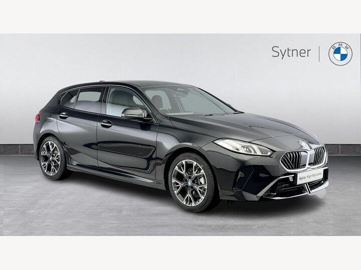 BMW 1 Series 1.5 120i MHT M Sport DCT Euro 6 (s/s) 5dr