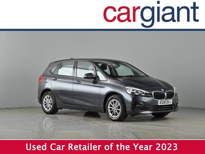 BMW 2 Series Tourer 1.5 218i SE Euro 6 (s/s) 5dr