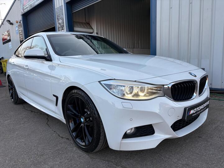 BMW 3 Series Gran Turismo 2.0 325d M Sport GT Auto Euro 6 (s/s) 5dr