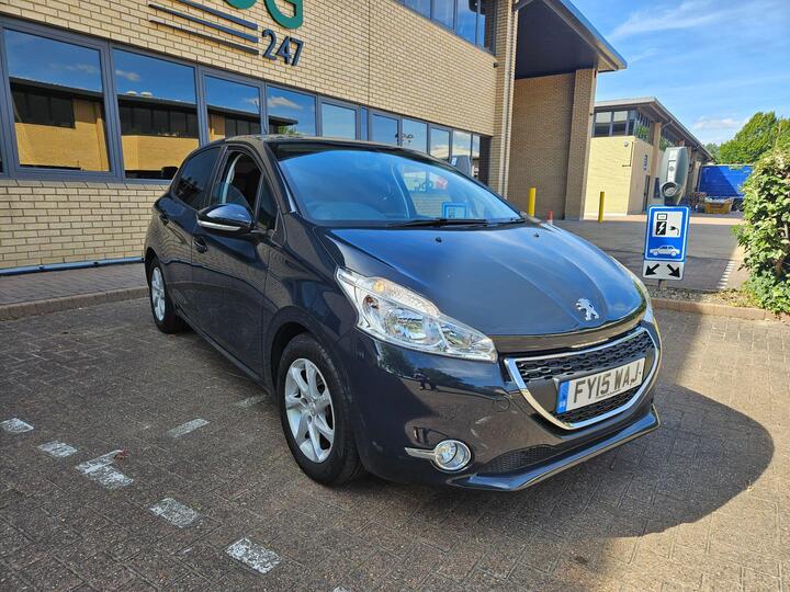 Peugeot 208 1.0 VTi PureTech Active Euro 5 5dr