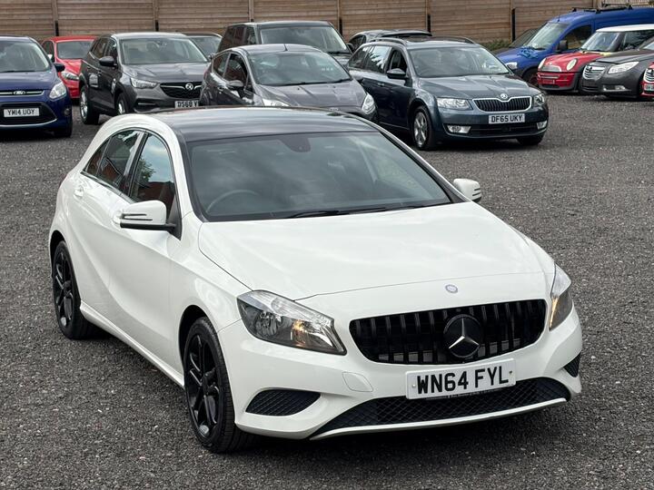 Mercedes-Benz A Class 1.5 A180 CDI Sport 7G-DCT Euro 5 (s/s) 5dr
