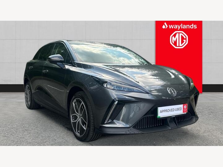 MG MG4 77kWh Trophy Extended Range Auto 5dr