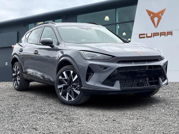 CUPRA Formentor 1.5 ETSI V2 DSG Euro 6 (s/s) 5dr CUPRA Formentor 1.5 ETSI V2 DSG Euro 6 (s/s) 5dr
