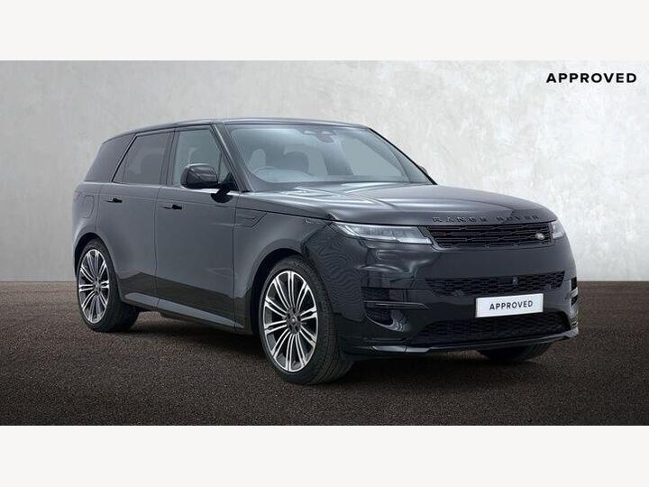 Land Rover Range Rover Sport 3.0 P460e 38.2kWh Dynamic SE Auto 4WD Euro 6 (s/s) 5dr
