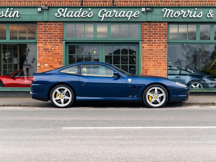 Ferrari 575M 5.8 Maranello 2dr