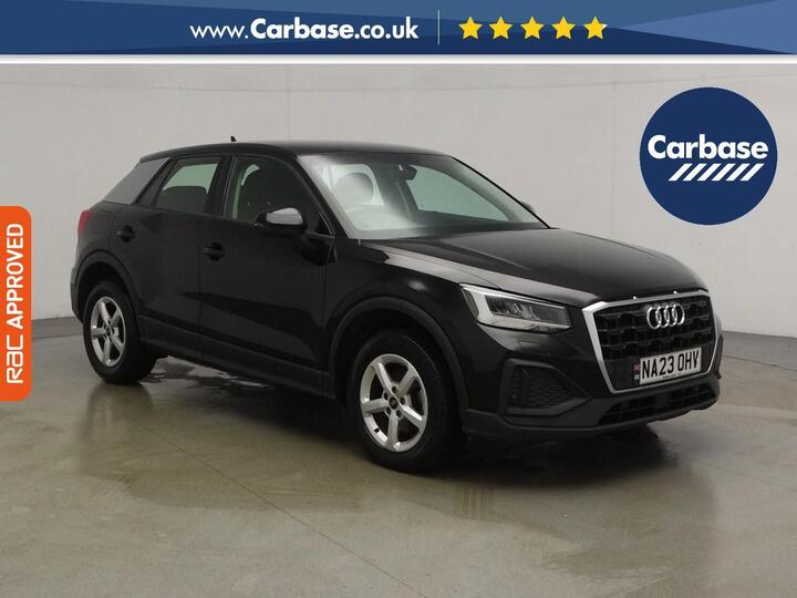 Audi Q2 1.0 TFSI 30 Technik Euro 6 (s/s) 5dr