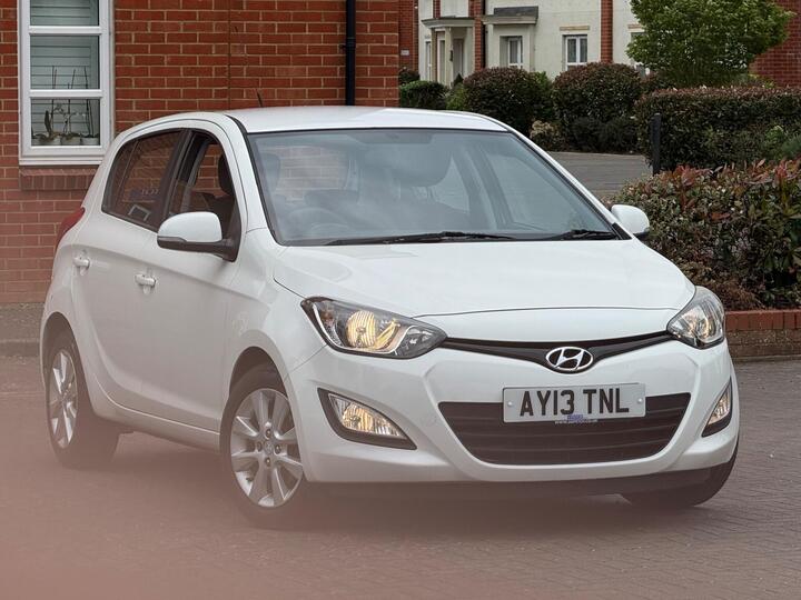 Hyundai I20 1.2 Active Euro 5 5dr