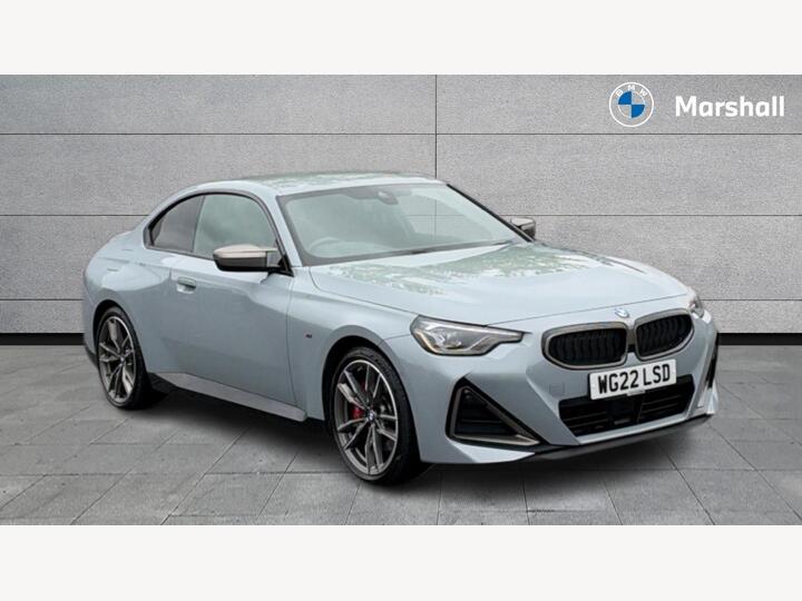 BMW 2 Series 3.0 M240i Auto XDrive Euro 6 (s/s) 2dr
