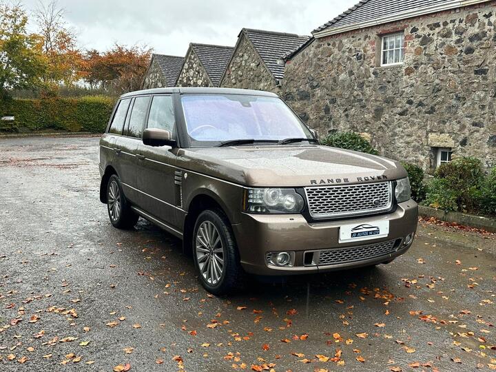 Land Rover Range Rover 4.4 TD V8 Autobiography Auto 4WD Euro 5 5dr
