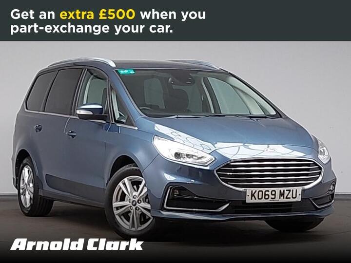 Ford Galaxy 2.0 EcoBlue Titanium Euro 6 (s/s) 5dr