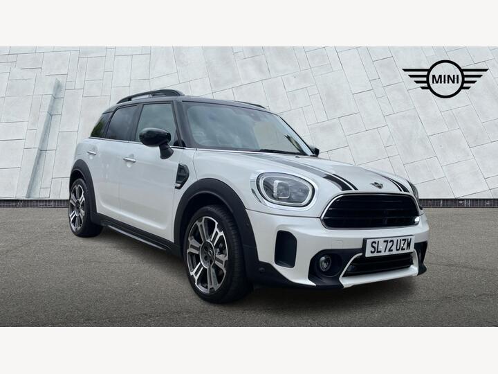 MINI Countryman 1.5 Cooper Exclusive Steptronic Euro 6 (s/s) 5dr