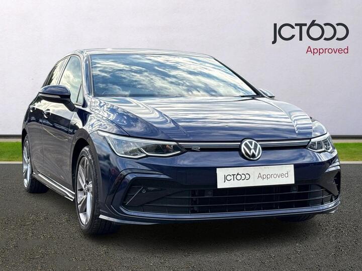Volkswagen Golf 1.5 ETSI MHEV R-Line DSG Euro 6 (s/s) 5dr