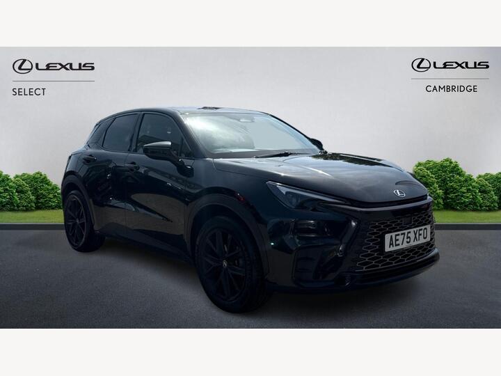 Lexus LBX 1.5 VVT-iE Vibrant Edition E-CVT Euro 6 (s/s) 5dr