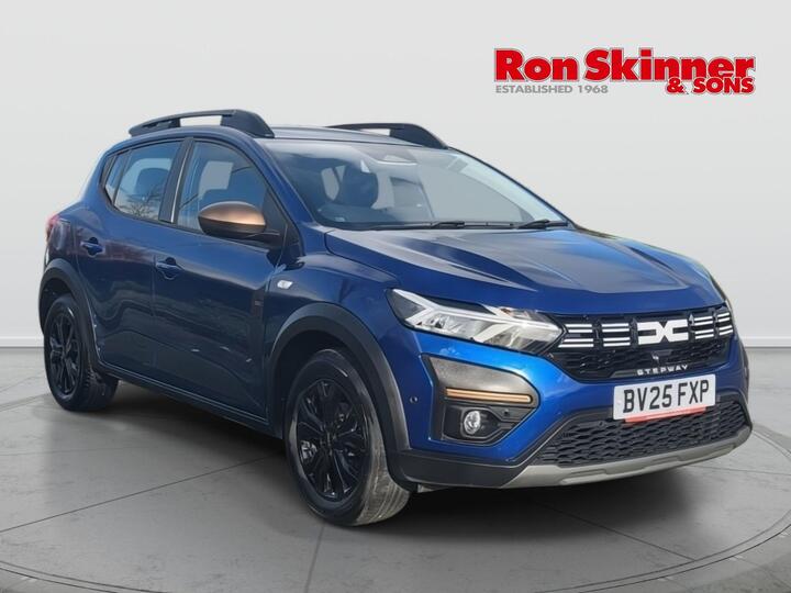 Dacia SANDERO STEPWAY 1.0 TCe EXTREME Euro 6 (s/s) 5dr