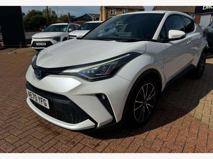 Toyota C-HR 1.8 VVT-h Excel CVT Euro 6 (s/s) 5dr