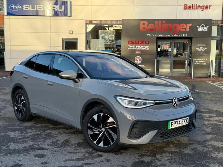 Volkswagen ID.5 Pro 77kWh Match Auto 5dr