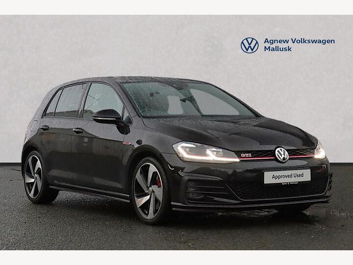 Volkswagen Golf 2.0 TSI GTI Performance Euro 6 (s/s) 5dr